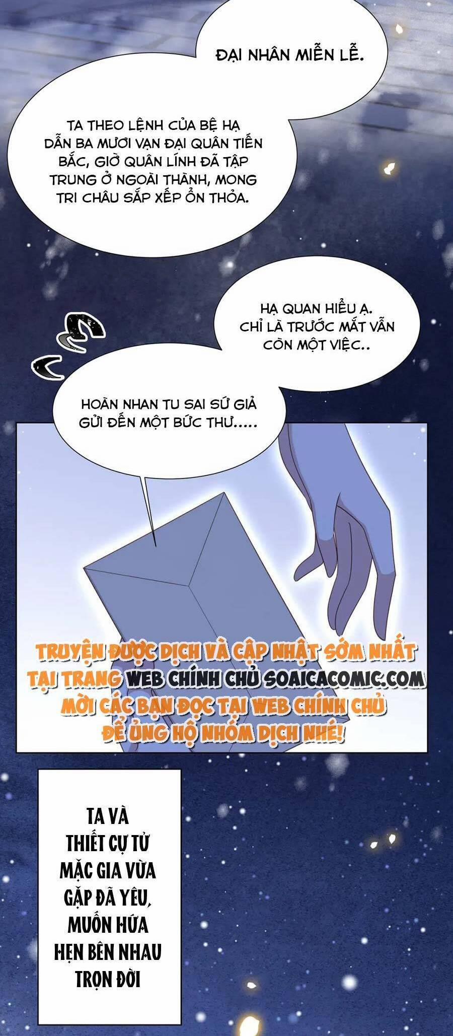 manhwax10.com - Truyện Manhwa Cô Vương Quả Nữ Chương 79 Trang 3