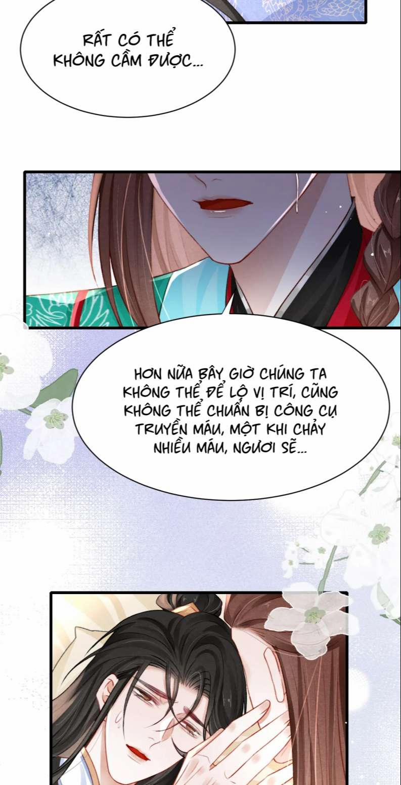 manhwax10.com - Truyện Manhwa Cô Vương Tại Hạ Chương 77 Trang 22