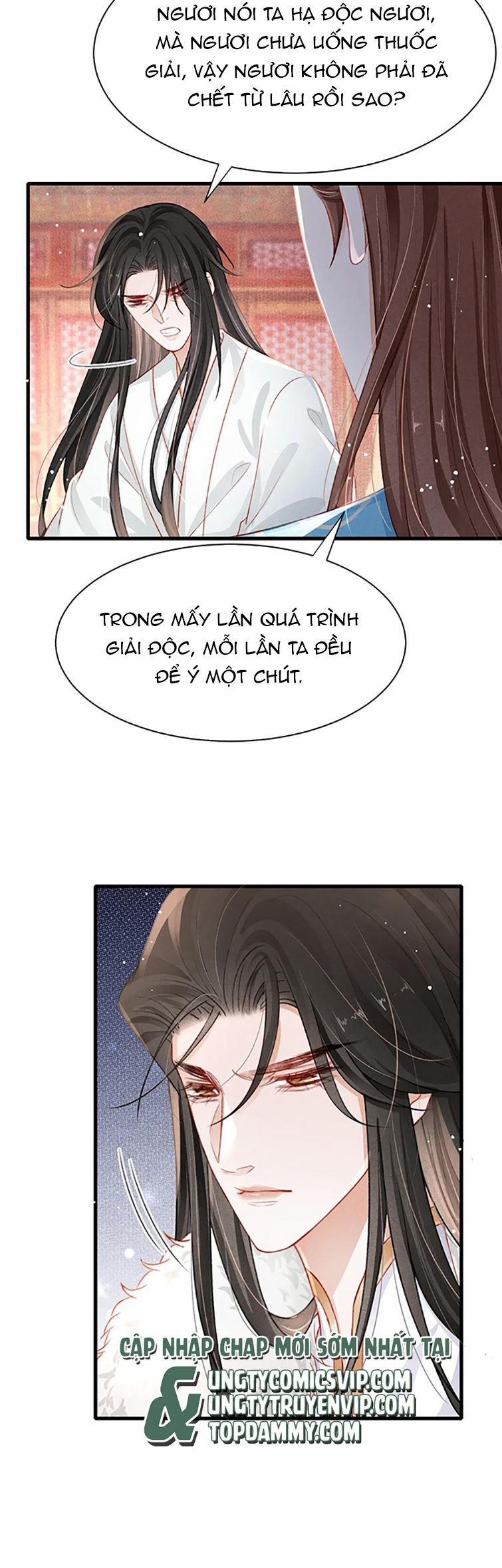 manhwax10.com - Truyện Manhwa Cô Vương Tại Hạ Chương 79 Trang 14