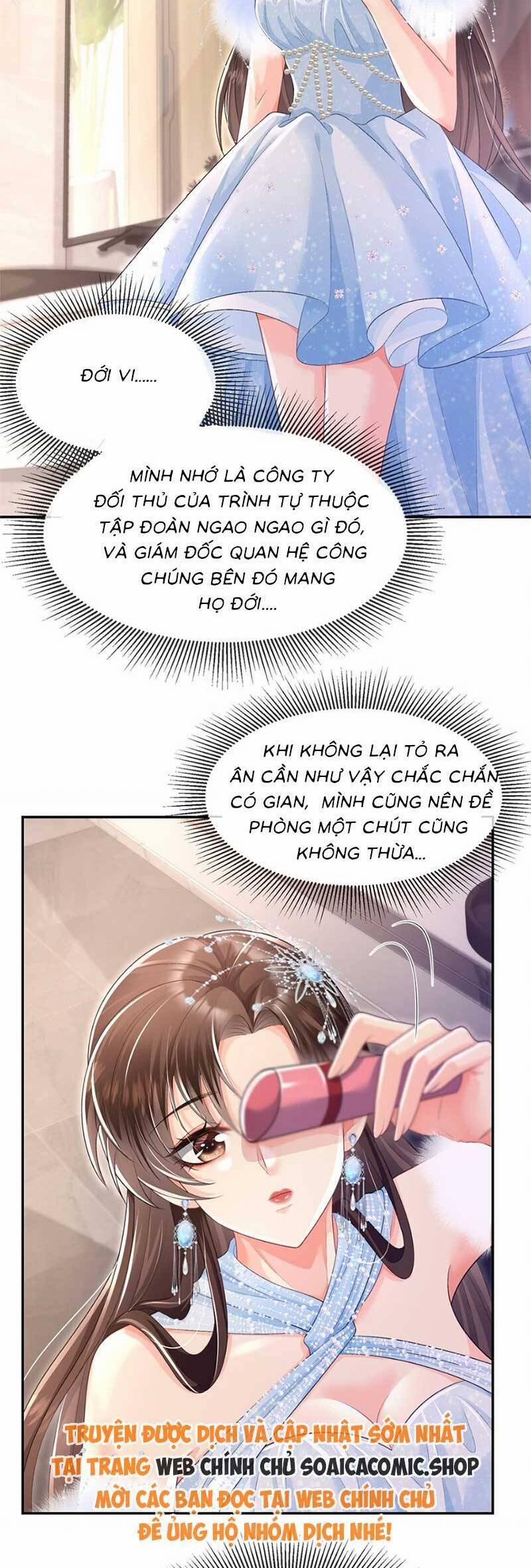 manhwax10.com - Truyện Manhwa Cố Ý Chiếm Đoạt Chương 22 Trang 13