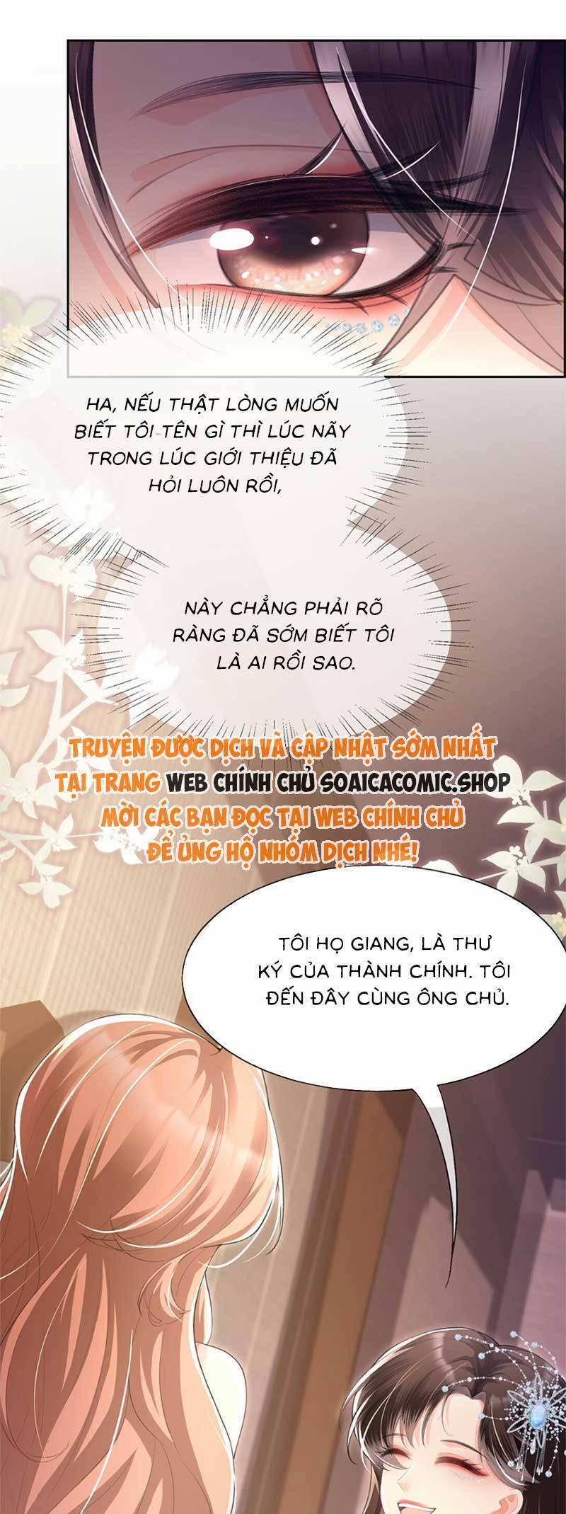 manhwax10.com - Truyện Manhwa Cố Ý Chiếm Đoạt Chương 22 Trang 17