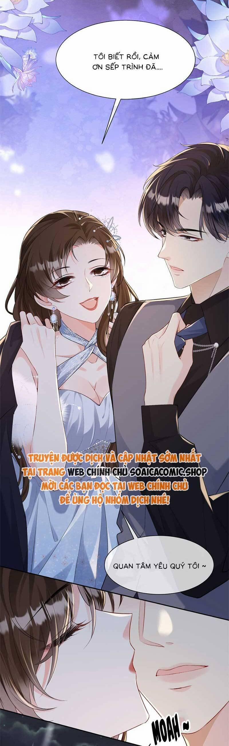 manhwax10.com - Truyện Manhwa Cố Ý Chiếm Đoạt Chương 22 Trang 3