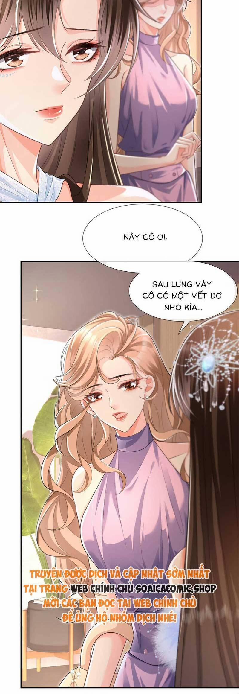 manhwax10.com - Truyện Manhwa Cố Ý Chiếm Đoạt Chương 22 Trang 7