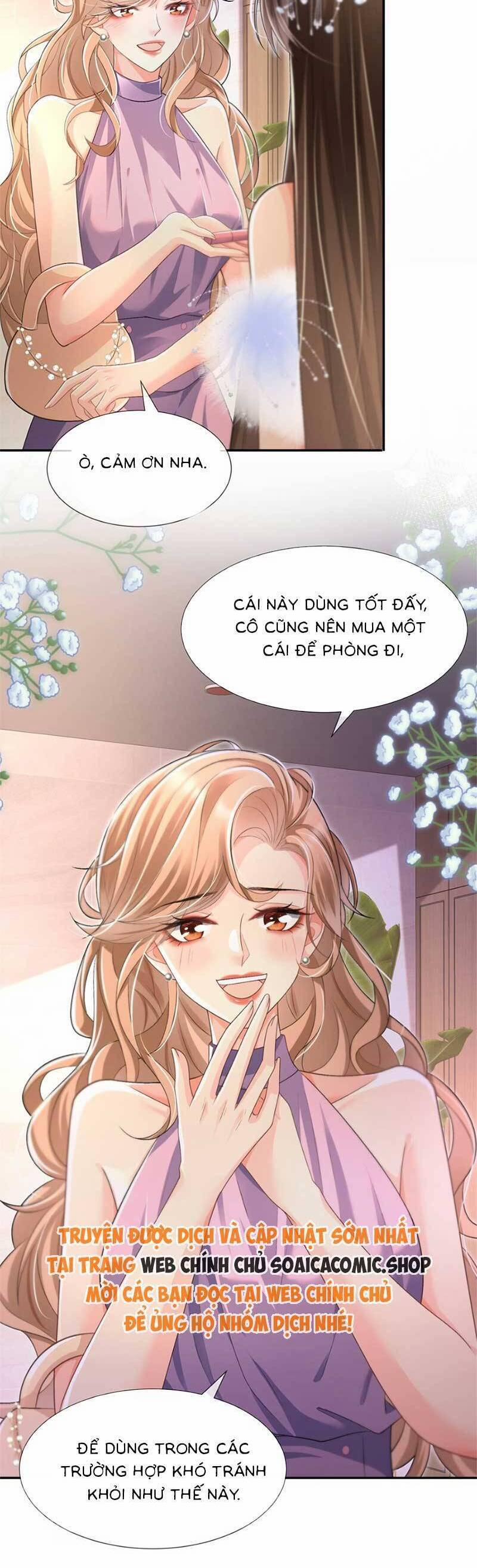 manhwax10.com - Truyện Manhwa Cố Ý Chiếm Đoạt Chương 22 Trang 9