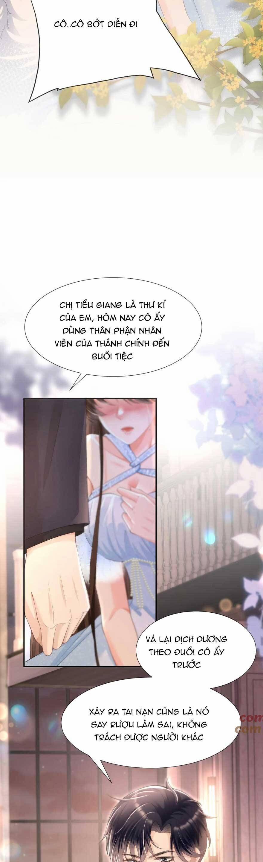 manhwax10.com - Truyện Manhwa Cố Ý Chiếm Đoạt Chương 25 Trang 16