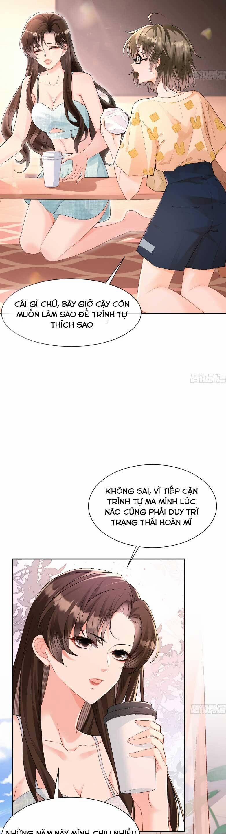 manhwax10.com - Truyện Manhwa Cố Ý Chiếm Đoạt Chương 27 Trang 11