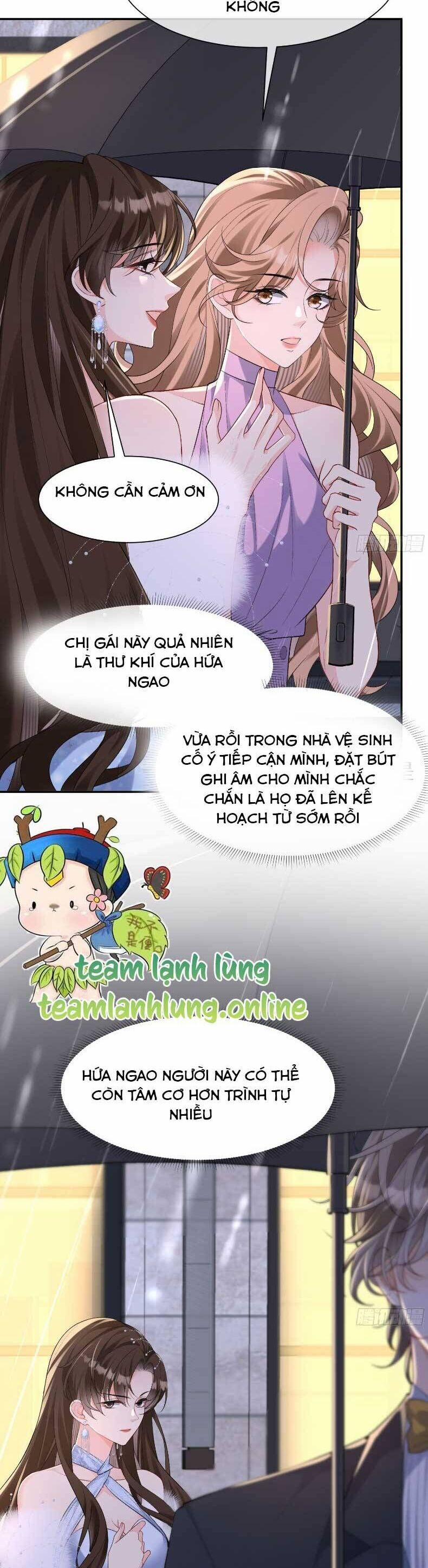 manhwax10.com - Truyện Manhwa Cố Ý Chiếm Đoạt Chương 27 Trang 6