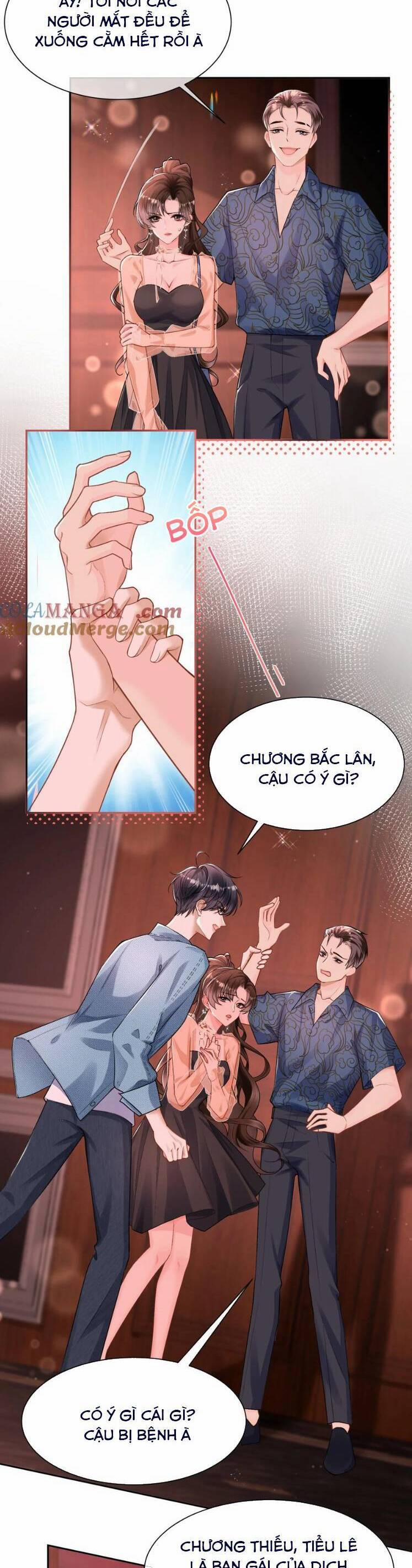 manhwax10.com - Truyện Manhwa Cố Ý Chiếm Đoạt Chương 29 Trang 2