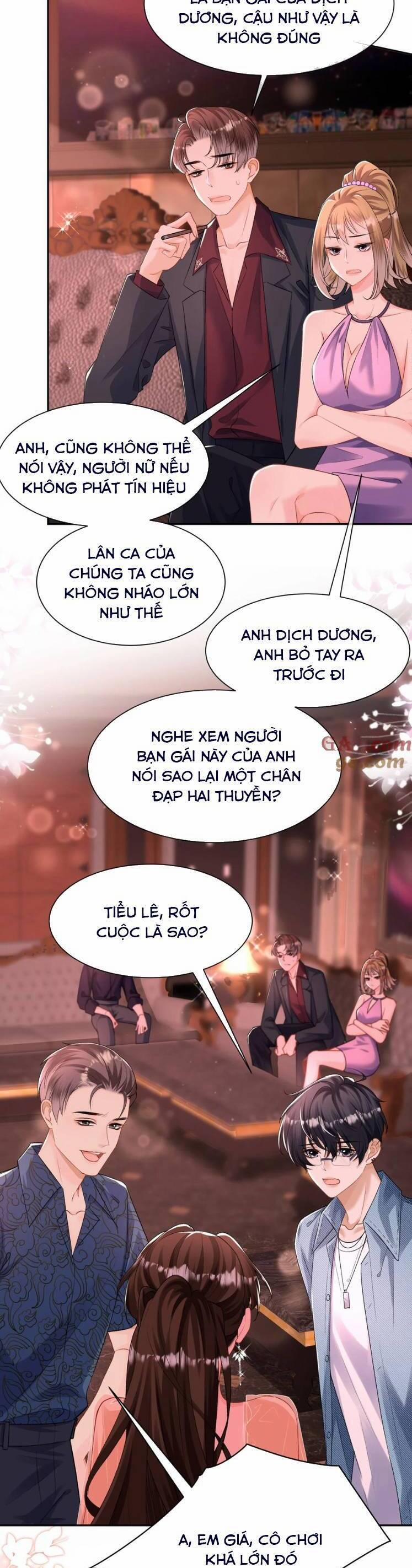 manhwax10.com - Truyện Manhwa Cố Ý Chiếm Đoạt Chương 29 Trang 3