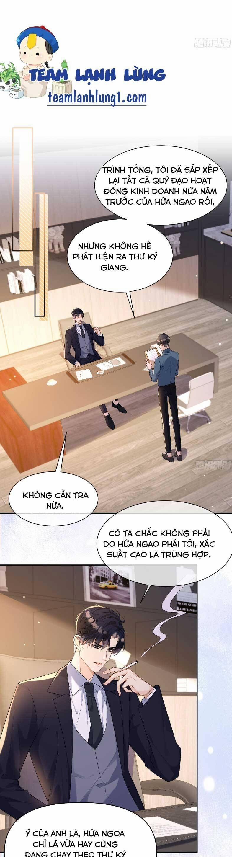 manhwax10.com - Truyện Manhwa Cố Ý Chiếm Đoạt Chương 31 Trang 4