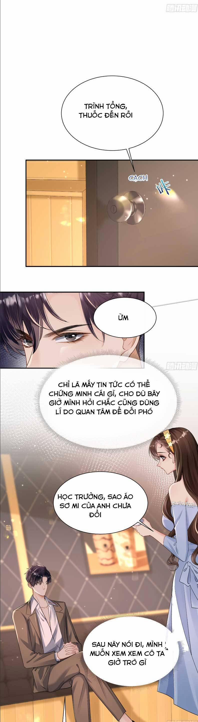 manhwax10.com - Truyện Manhwa Cố Ý Chiếm Đoạt Chương 36 Trang 18