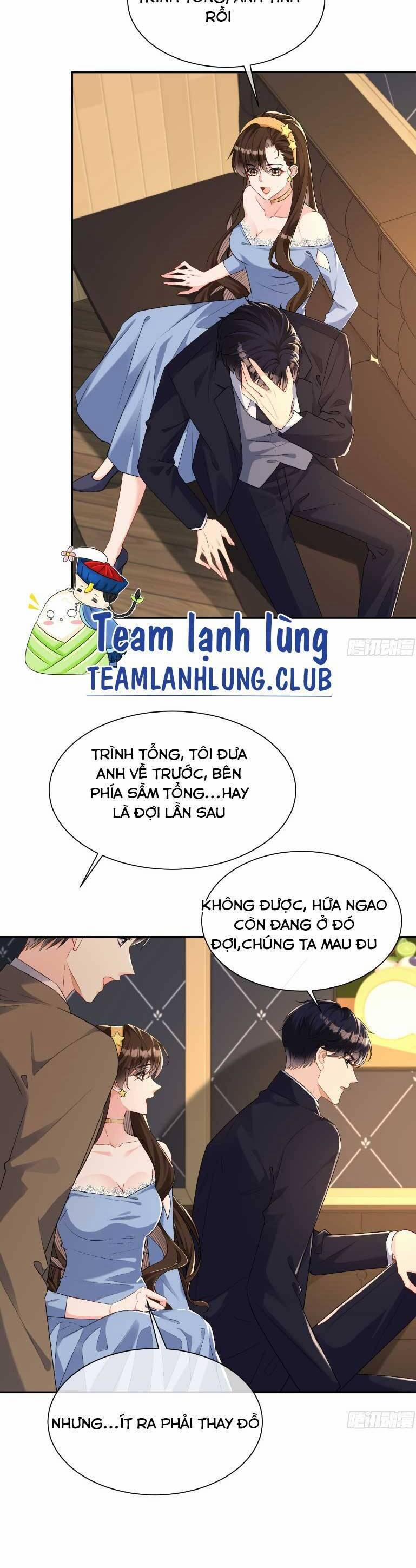 manhwax10.com - Truyện Manhwa Cố Ý Chiếm Đoạt Chương 36 Trang 5