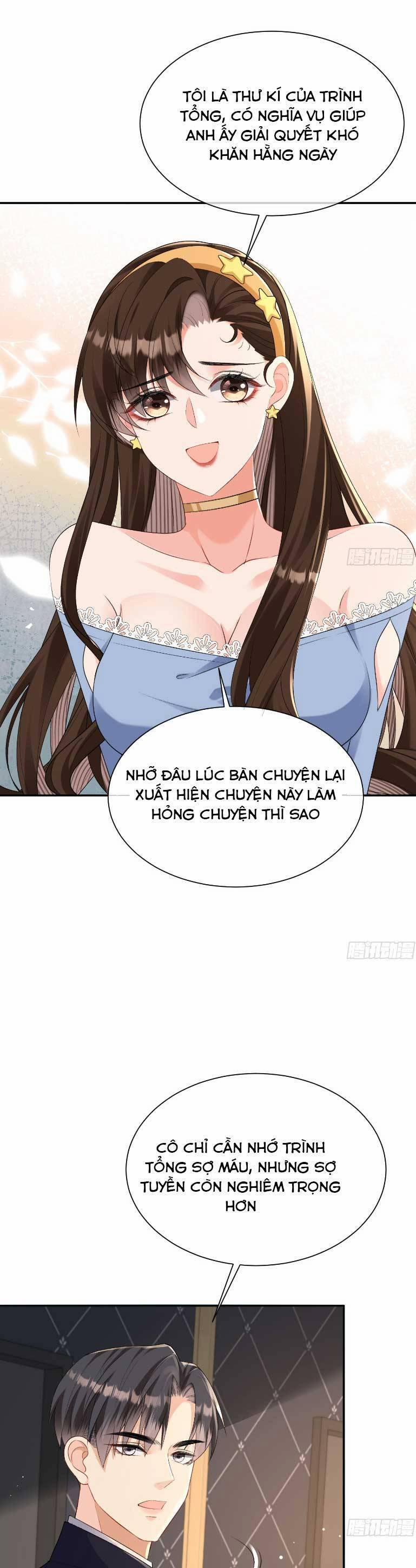 manhwax10.com - Truyện Manhwa Cố Ý Chiếm Đoạt Chương 36 Trang 9