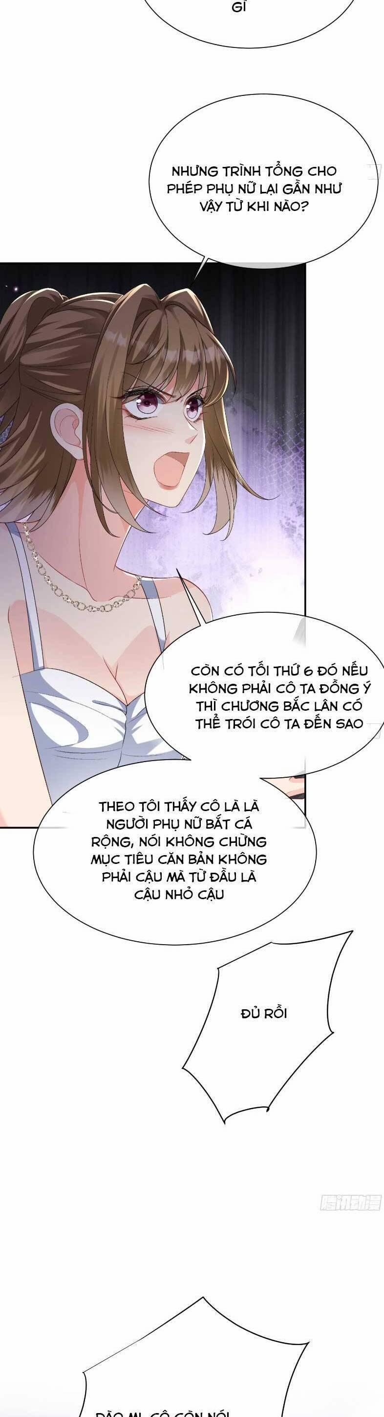 manhwax10.com - Truyện Manhwa Cố Ý Chiếm Đoạt Chương 37 Trang 8