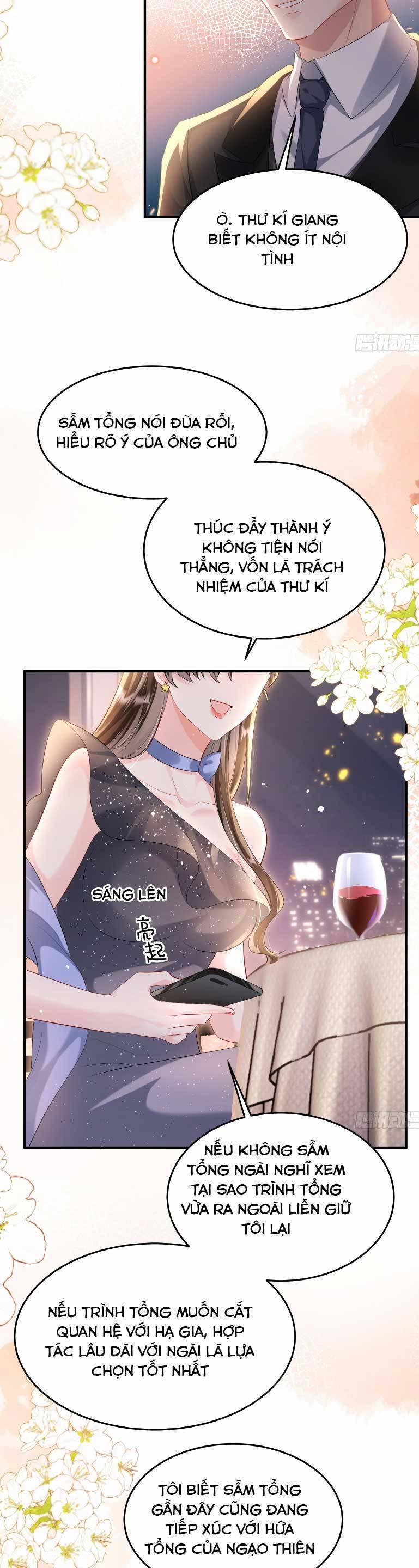 manhwax10.com - Truyện Manhwa Cố Ý Chiếm Đoạt Chương 38 Trang 12