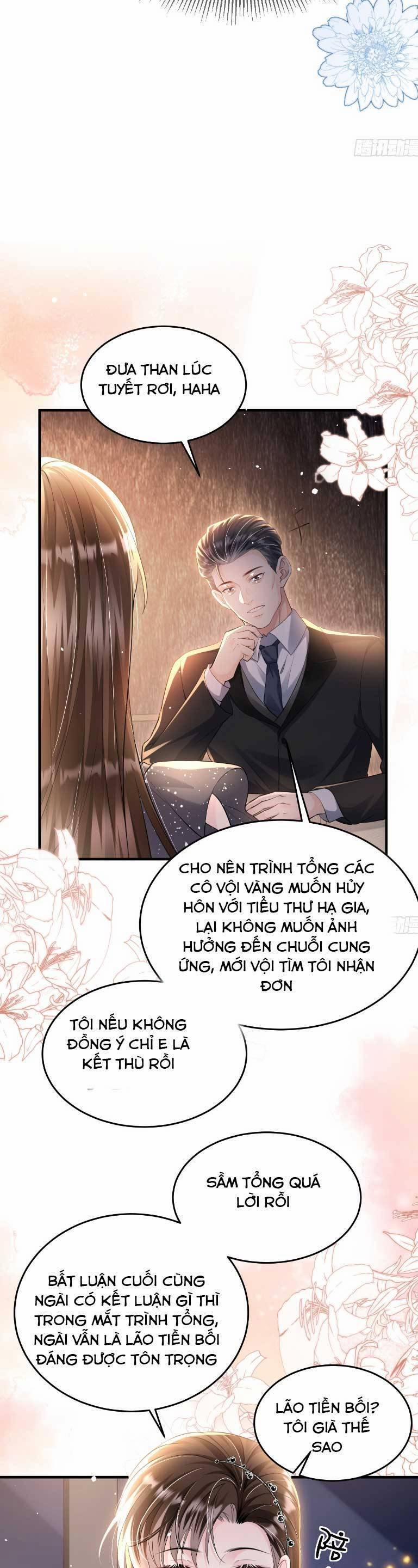 manhwax10.com - Truyện Manhwa Cố Ý Chiếm Đoạt Chương 38 Trang 14