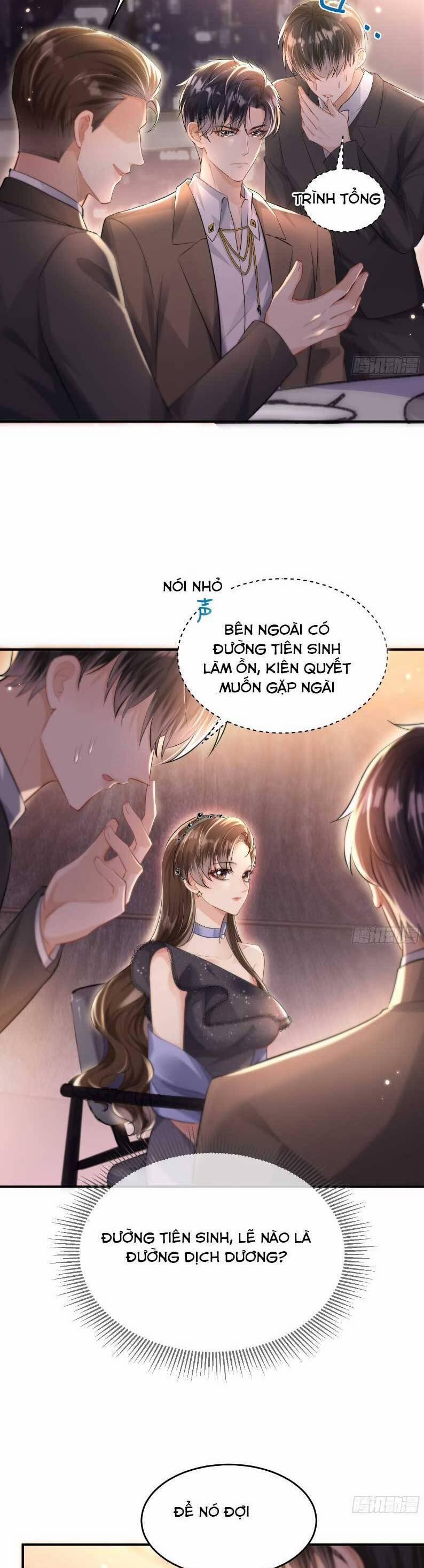 manhwax10.com - Truyện Manhwa Cố Ý Chiếm Đoạt Chương 38 Trang 6