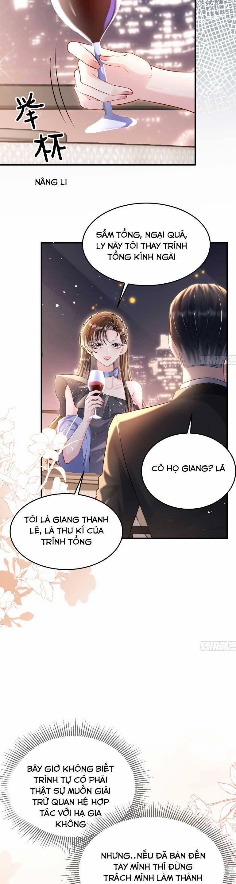 manhwax10.com - Truyện Manhwa Cố Ý Chiếm Đoạt Chương 38 Trang 10