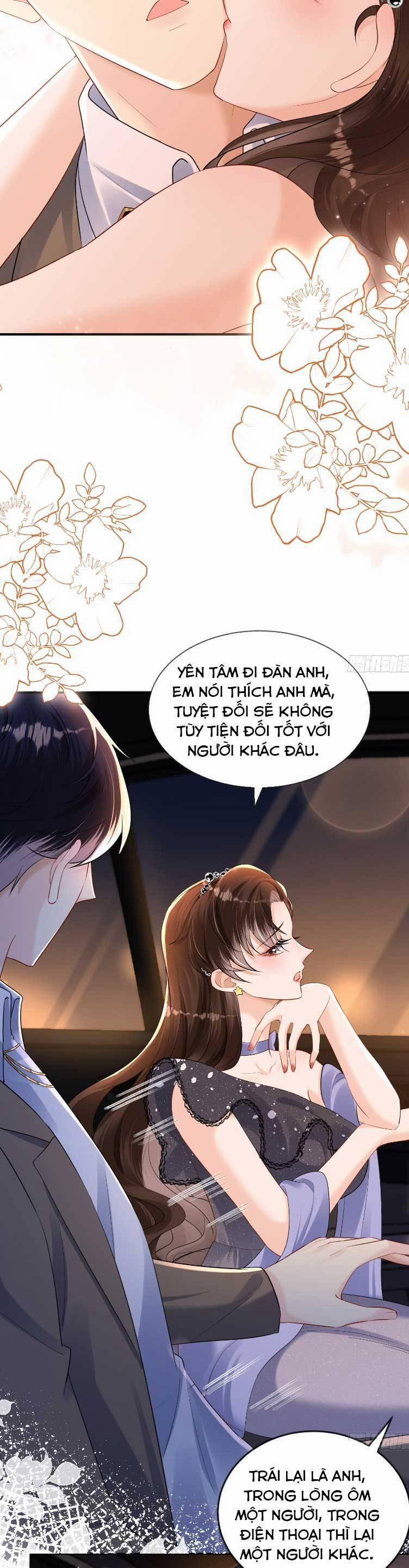 manhwax10.com - Truyện Manhwa Cố Ý Chiếm Đoạt Chương 39 Trang 17