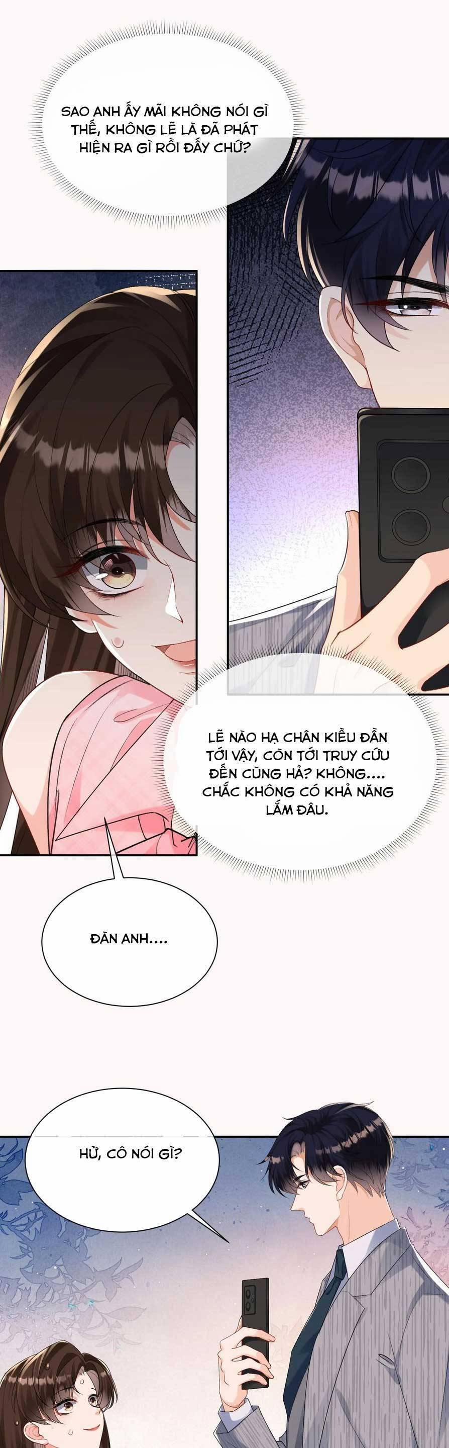 manhwax10.com - Truyện Manhwa Cố Ý Chiếm Đoạt Chương 41 Trang 13