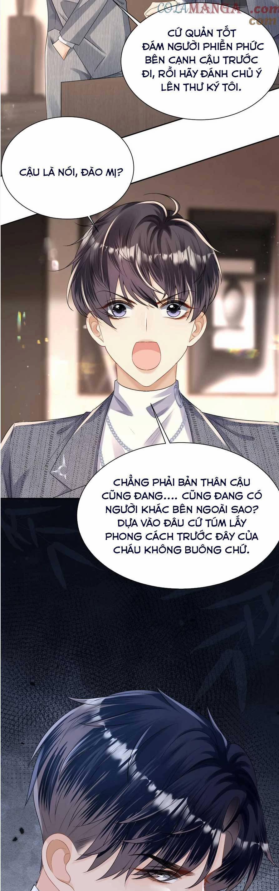 manhwax10.com - Truyện Manhwa Cố Ý Chiếm Đoạt Chương 42 Trang 9