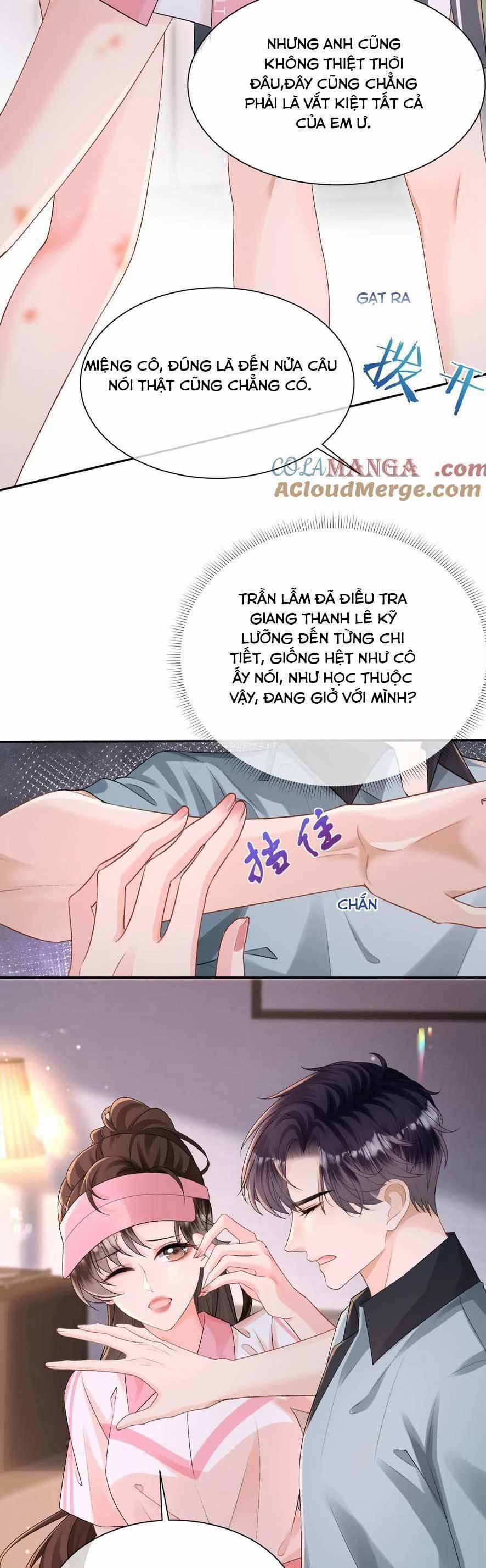 manhwax10.com - Truyện Manhwa Cố Ý Chiếm Đoạt Chương 46 Trang 8