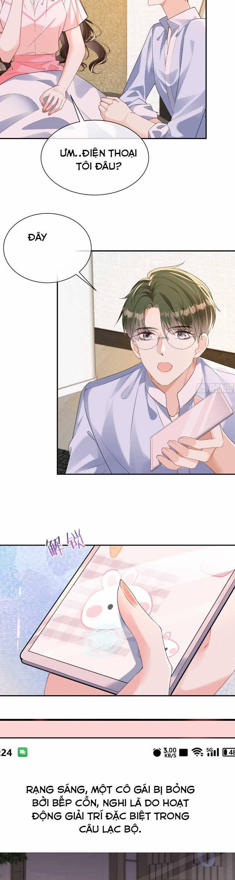 manhwax10.com - Truyện Manhwa Cố Ý Chiếm Đoạt Chương 47 Trang 5