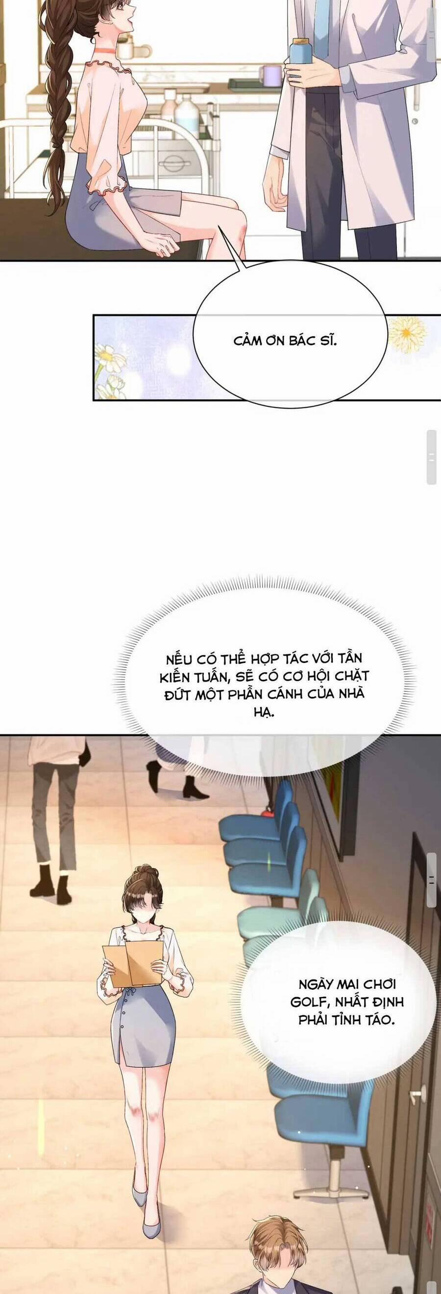 manhwax10.com - Truyện Manhwa Cố Ý Chiếm Đoạt Chương 49 Trang 22