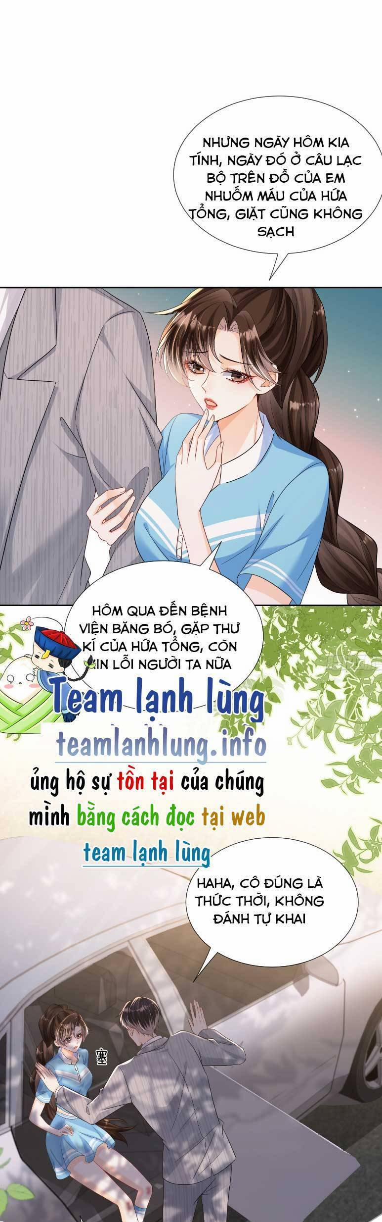 manhwax10.com - Truyện Manhwa Cố Ý Chiếm Đoạt Chương 50 Trang 23