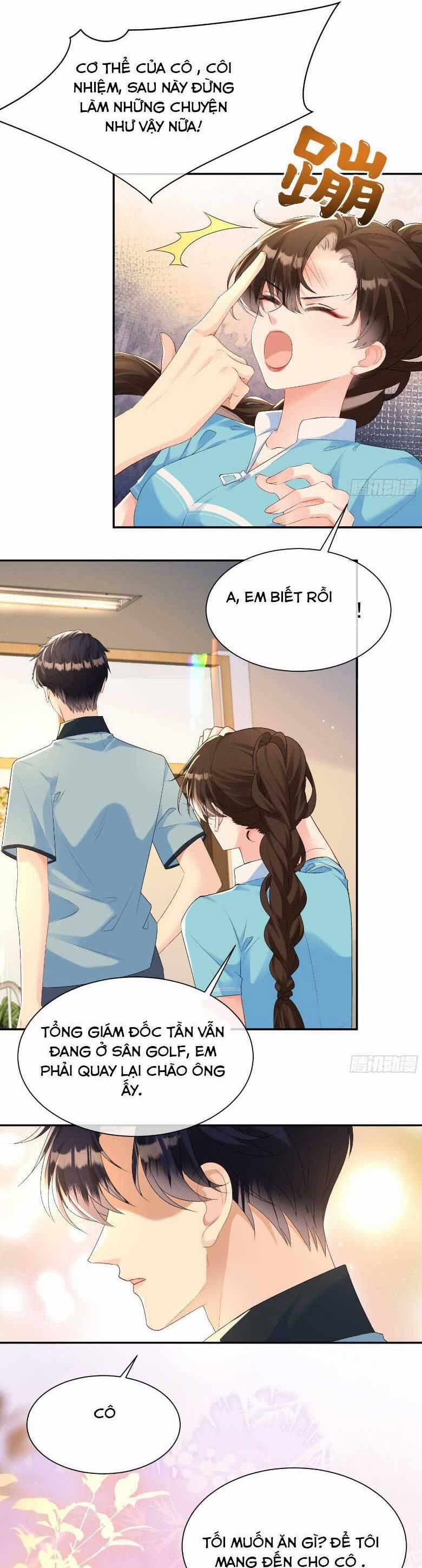 manhwax10.com - Truyện Manhwa Cố Ý Chiếm Đoạt Chương 52 Trang 11