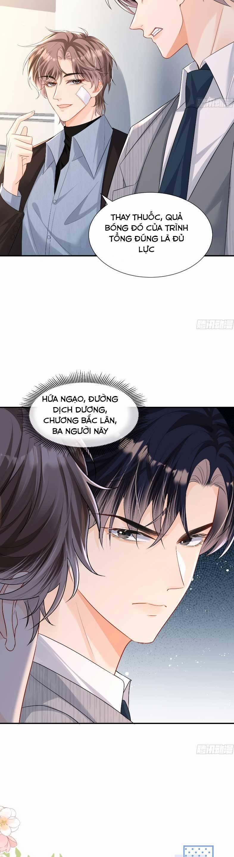 manhwax10.com - Truyện Manhwa Cố Ý Chiếm Đoạt Chương 54 Trang 17