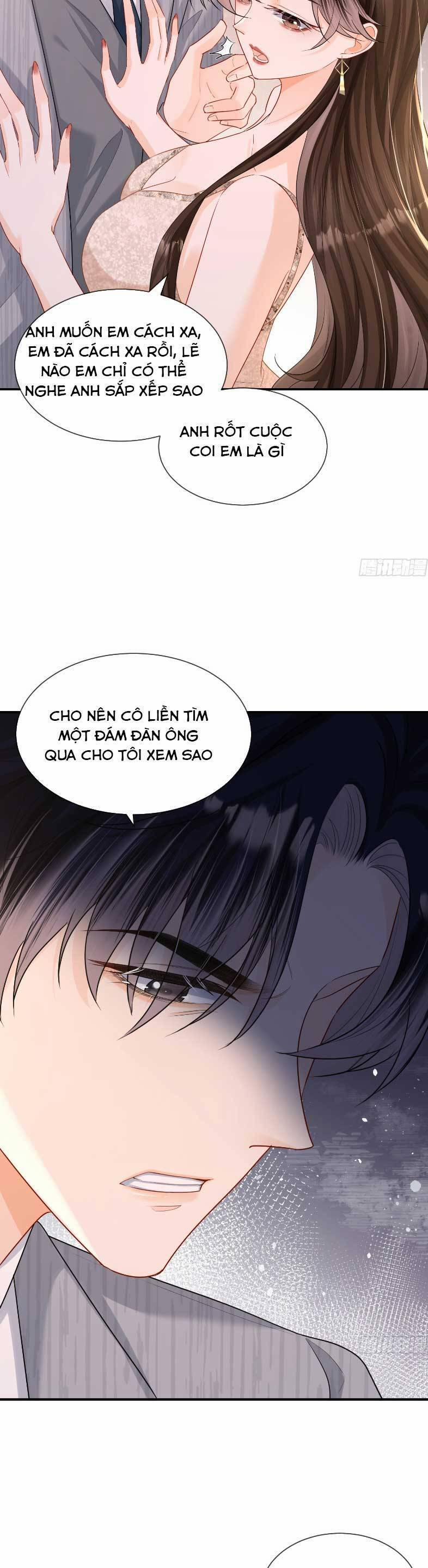 manhwax10.com - Truyện Manhwa Cố Ý Chiếm Đoạt Chương 54 Trang 19