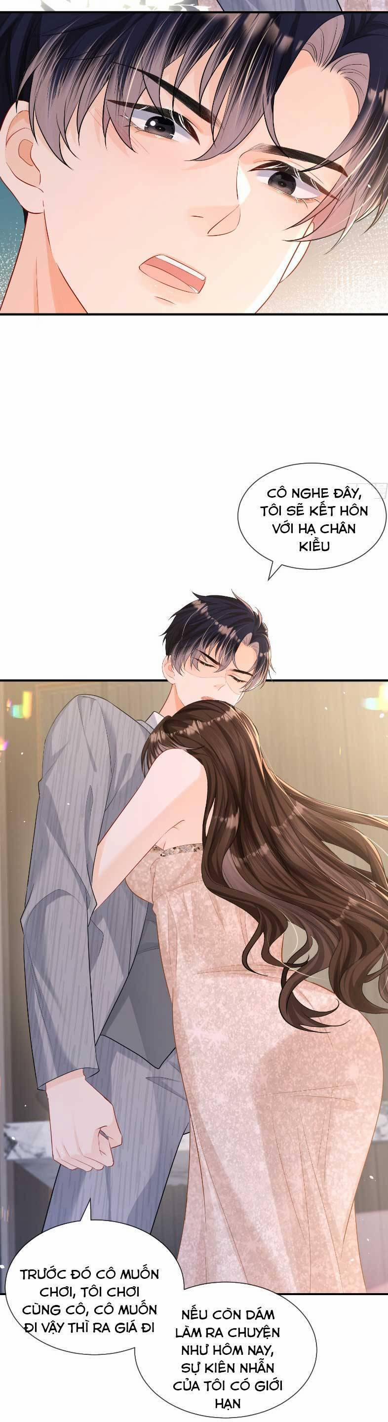 manhwax10.com - Truyện Manhwa Cố Ý Chiếm Đoạt Chương 54 Trang 21