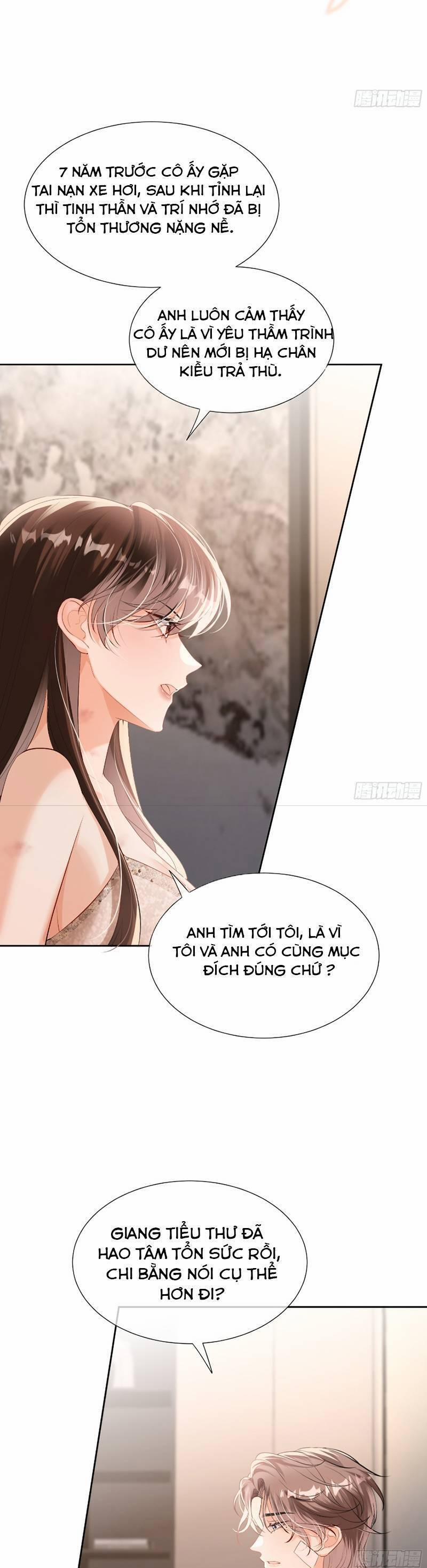 manhwax10.com - Truyện Manhwa Cố Ý Chiếm Đoạt Chương 55 Trang 22