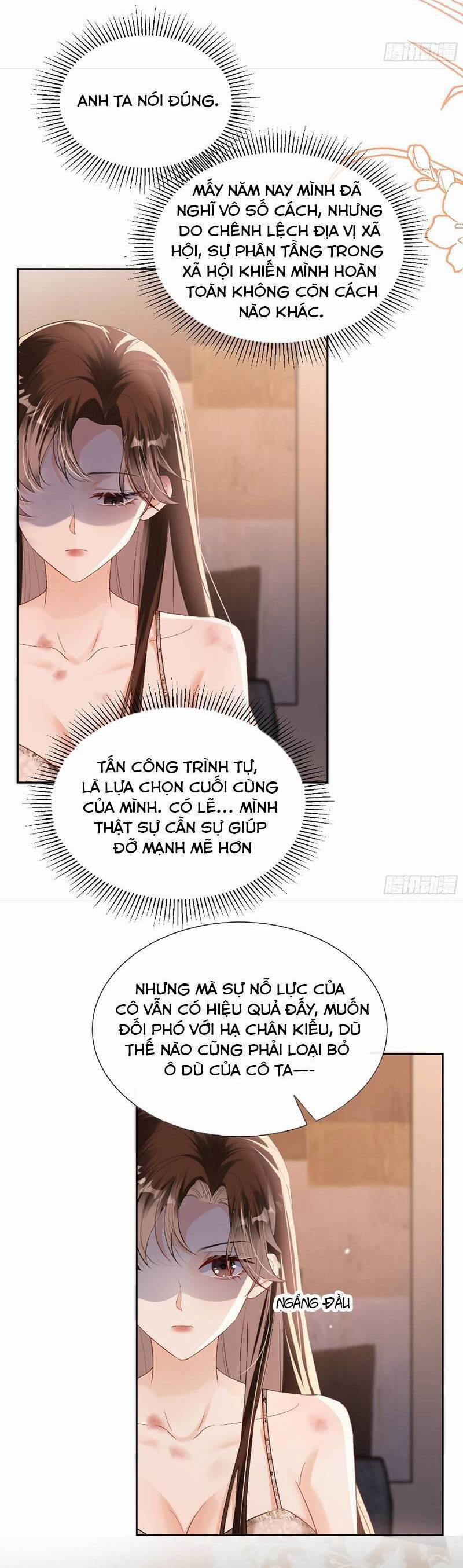 manhwax10.com - Truyện Manhwa Cố Ý Chiếm Đoạt Chương 55 Trang 25