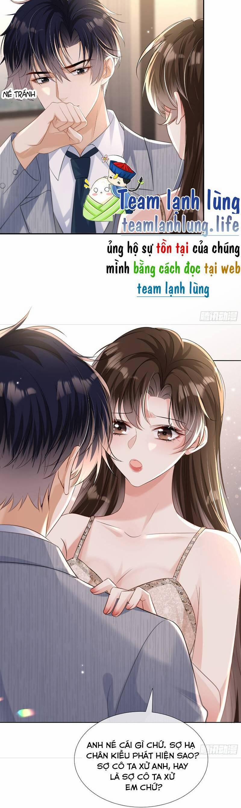 manhwax10.com - Truyện Manhwa Cố Ý Chiếm Đoạt Chương 55 Trang 5