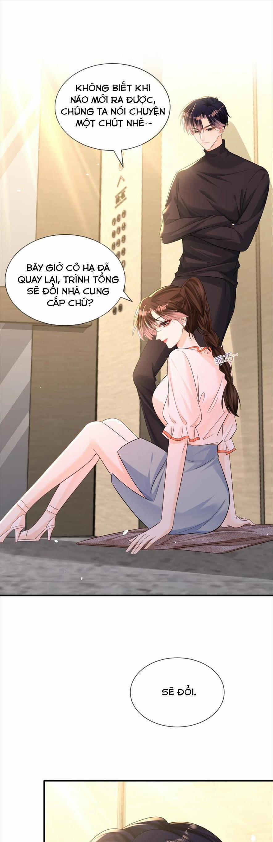 manhwax10.com - Truyện Manhwa Cố Ý Chiếm Đoạt Chương 58 Trang 16