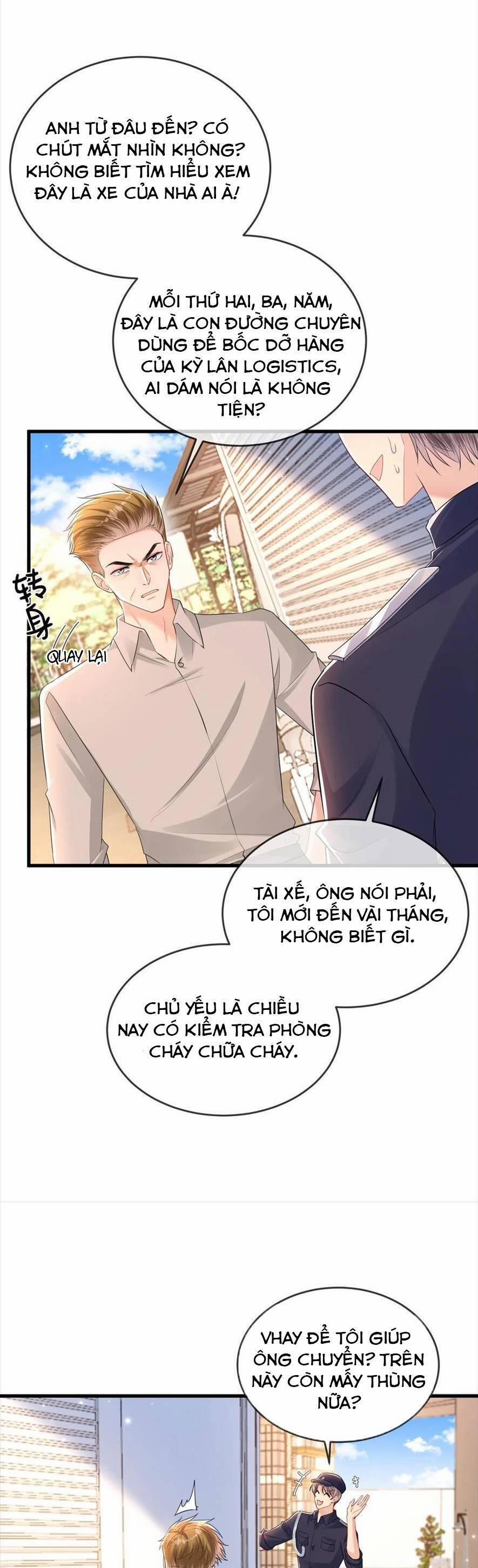 manhwax10.com - Truyện Manhwa Cố Ý Chiếm Đoạt Chương 59 Trang 7