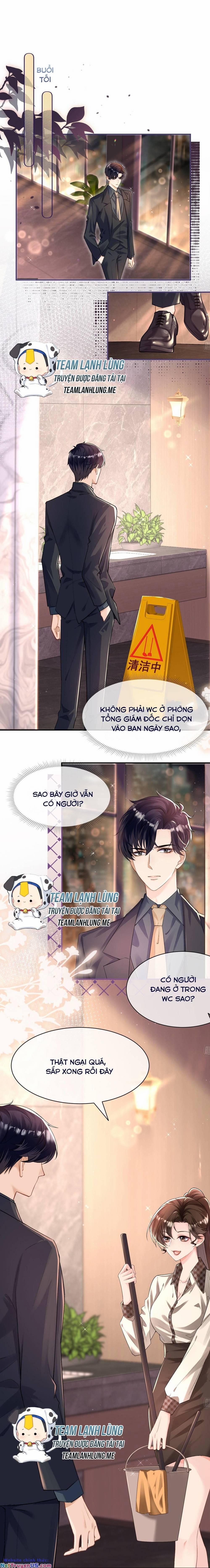 manhwax10.com - Truyện Manhwa Cố Ý Chiếm Đoạt Chương 6 Trang 5