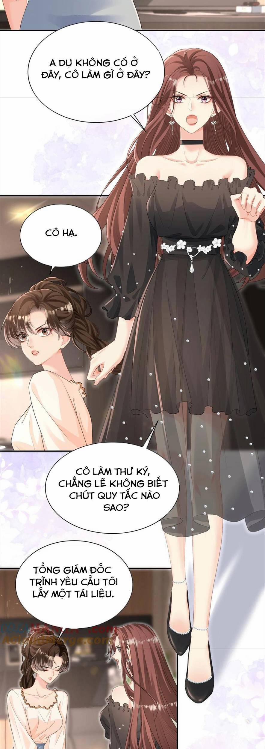 manhwax10.com - Truyện Manhwa Cố Ý Chiếm Đoạt Chương 61 Trang 11