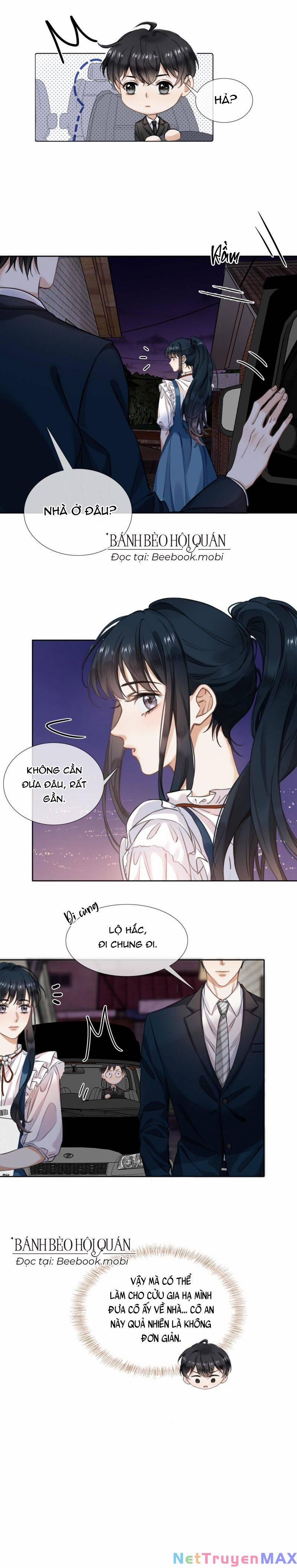 manhwax10.com - Truyện Manhwa Có Ý Động Tâm Chương 4 Trang 8