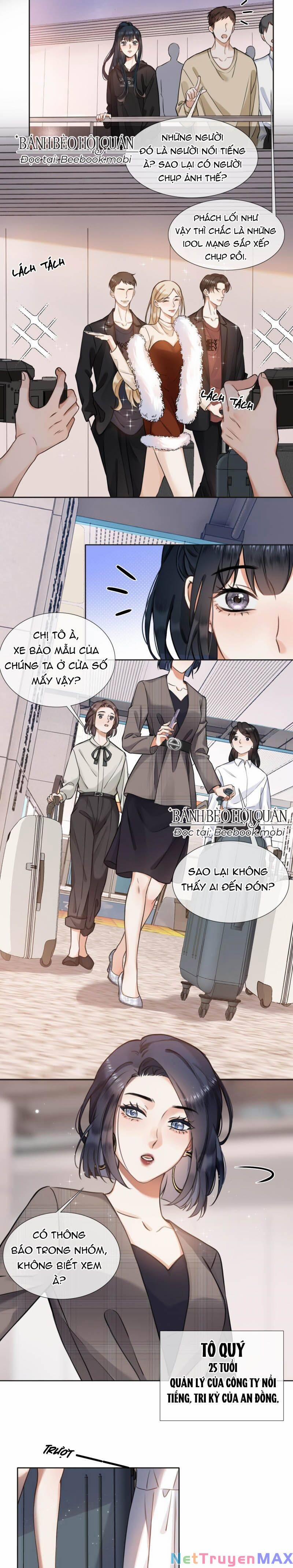 manhwax10.com - Truyện Manhwa Có Ý Động Tâm Chương 6 Trang 4