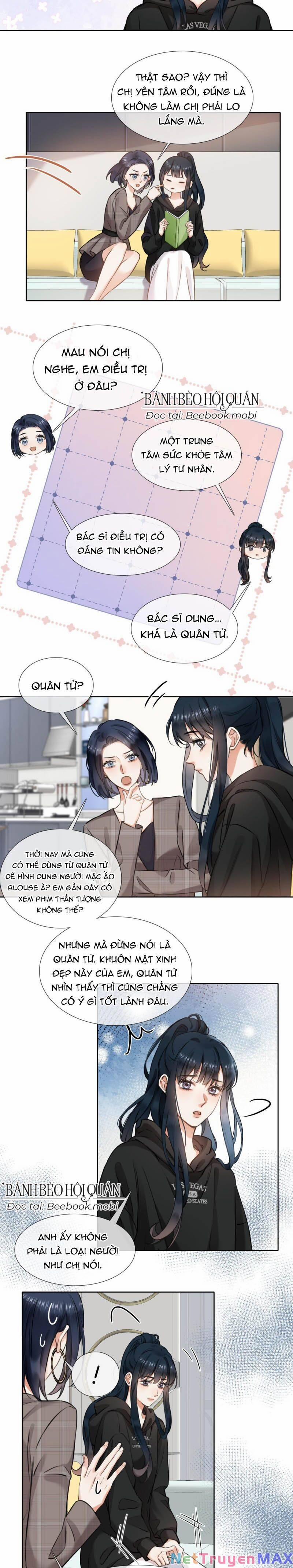 manhwax10.com - Truyện Manhwa Có Ý Động Tâm Chương 6 Trang 6