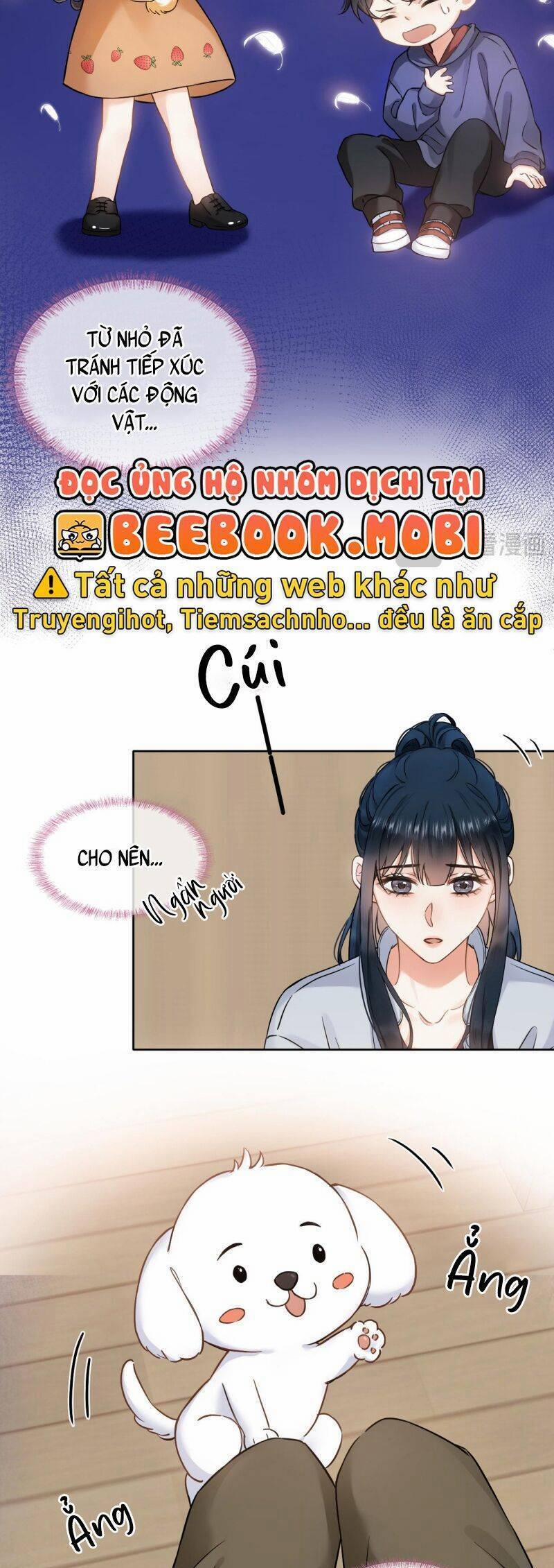 manhwax10.com - Truyện Manhwa Có Ý Động Tâm Chương 8 Trang 4