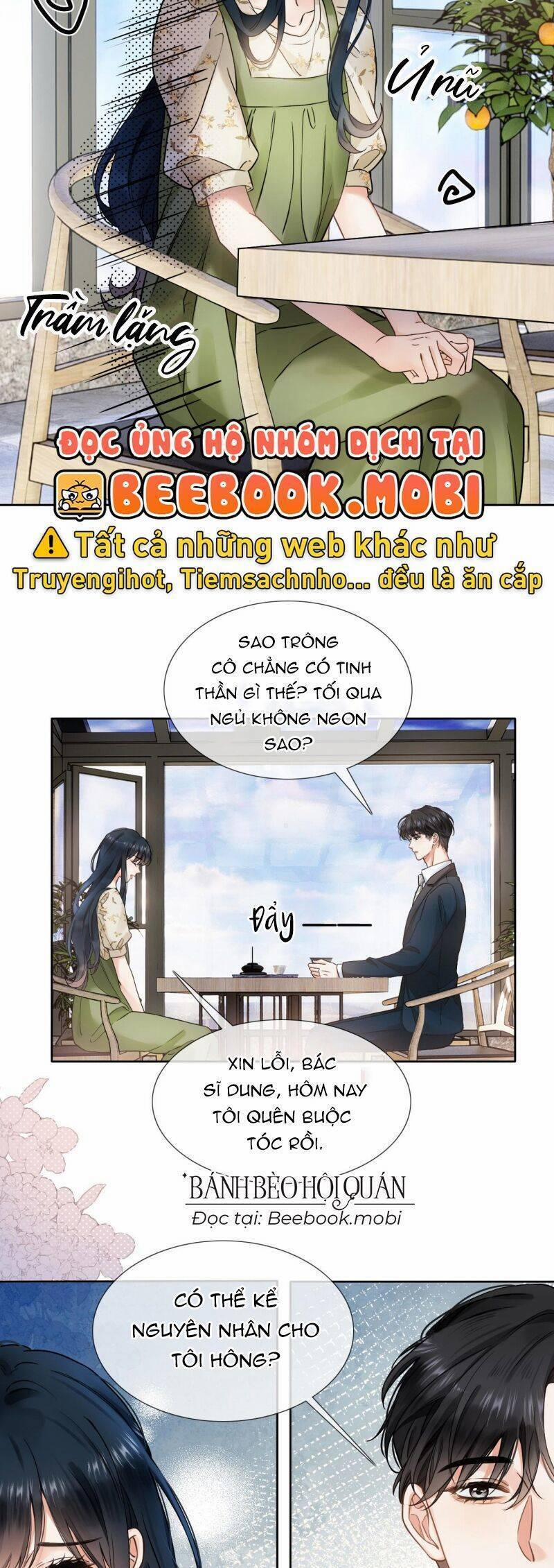 manhwax10.com - Truyện Manhwa Có Ý Động Tâm Chương 8 Trang 6