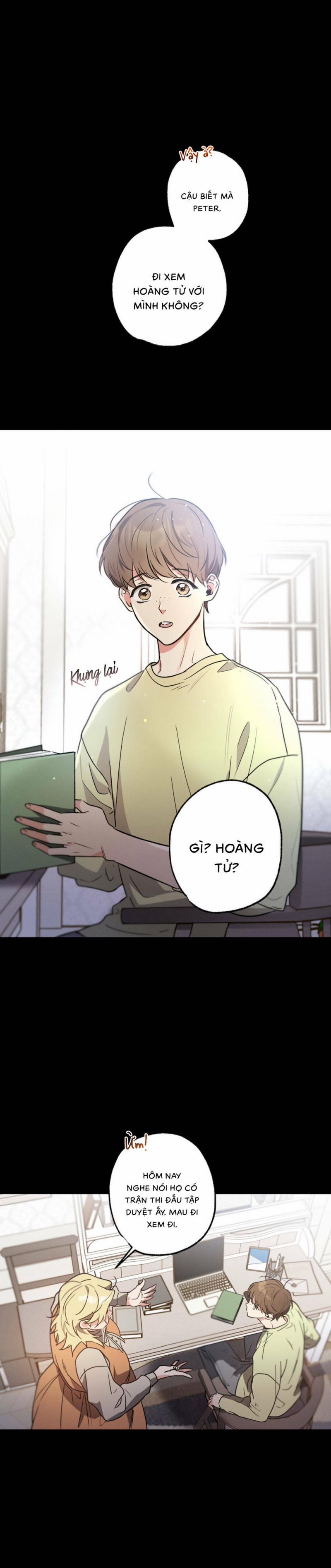 manhwax10.com - Truyện Manhwa Cố Ý Sơ Xuất Yêu Đương Chương 21 5 Trang 4