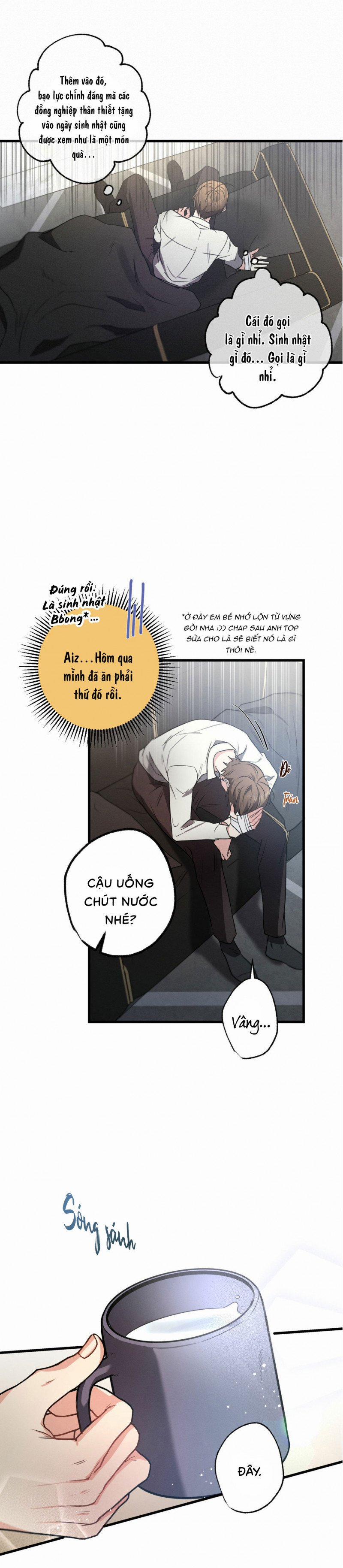 manhwax10.com - Truyện Manhwa Cố Ý Sơ Xuất Yêu Đương Chương 25 5 Trang 13