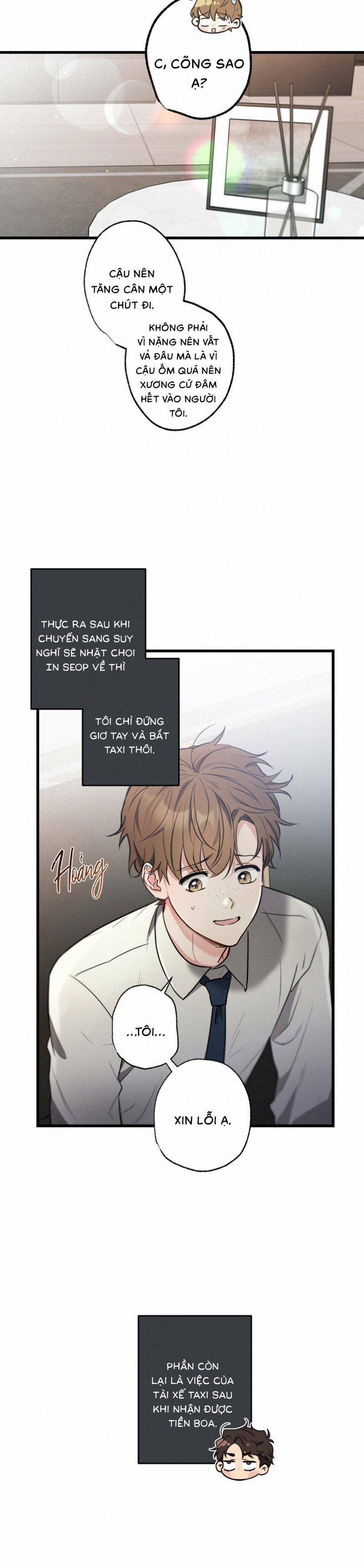 manhwax10.com - Truyện Manhwa Cố Ý Sơ Xuất Yêu Đương Chương 26 5 Trang 1