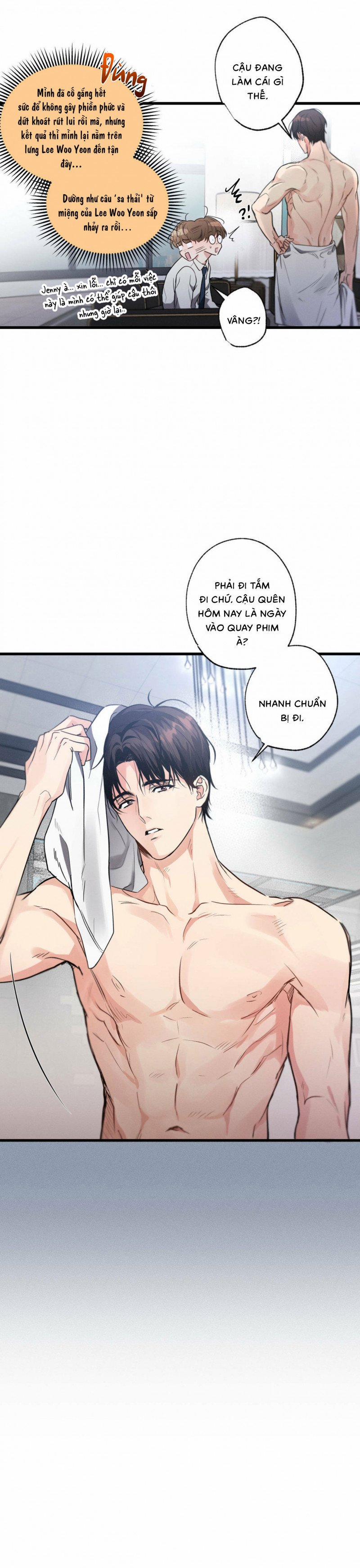 manhwax10.com - Truyện Manhwa Cố Ý Sơ Xuất Yêu Đương Chương 26 5 Trang 2