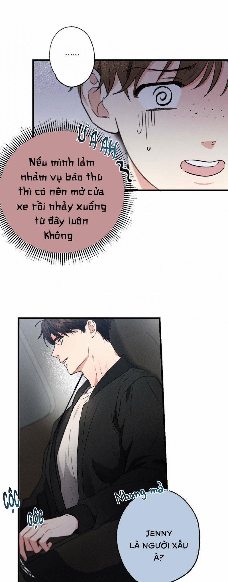 manhwax10.com - Truyện Manhwa Cố Ý Sơ Xuất Yêu Đương Chương 26 5 Trang 10